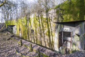 Ligne Maginot - RIPPERT - X13 (QUARTIER KARRE - II/168°RIF) - (Abri) - 