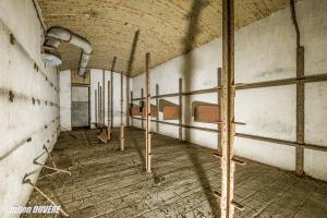 Ligne Maginot - RIPPERT - X13 (QUARTIER KARRE - II/168°RIF) - (Abri) - Une des chambrées pour la troupe.