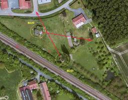 Ligne Maginot - B221 - FERME SALOME (Blockhaus pour canon) - 