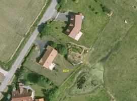 Ligne Maginot - B231 - La BRUNE GAYE (Blockhaus pour canon) - 