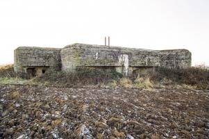 Ligne Maginot - CEZF-A - BALEMBERG - (Casemate d'infanterie - double) - 