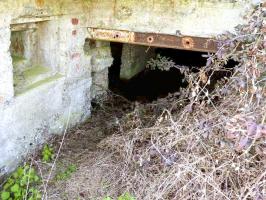 Ligne Maginot - CEZF-A - BALEMBERG - (Casemate d'infanterie - double) - 