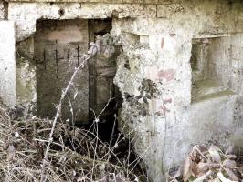 Ligne Maginot - CEZF-A - BALEMBERG - (Casemate d'infanterie - double) - 
