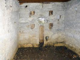Ligne Maginot - CEZF-A - BALEMBERG - (Casemate d'infanterie - double) - 