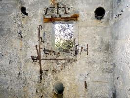 Ligne Maginot - CEZF-A - BALEMBERG - (Casemate d'infanterie - double) - 