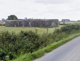 Ligne Maginot - CEZF-C - OCHTEZEELE (Casemate d'infanterie - double) - 
