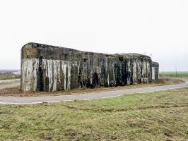 Ligne Maginot - CEZF-F - HARDIFORT - (Casemate d'infanterie - double) - 