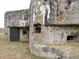 Ligne Maginot - CEZF-F - HARDIFORT - (Casemate d'infanterie - double) - 