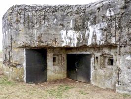 Ligne Maginot - CEZF-F - HARDIFORT - (Casemate d'infanterie - double) - 