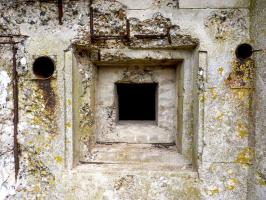 Ligne Maginot - CEZF-F - HARDIFORT - (Casemate d'infanterie - double) - 