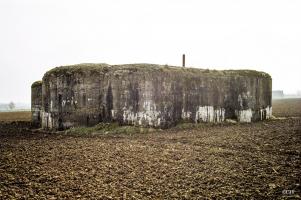 Ligne Maginot - CEZF-H - RYVELD EST - (Casemate d'infanterie) - 