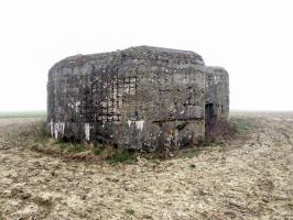 Ligne Maginot - CEZF-H - RYVELD EST - (Casemate d'infanterie) - 