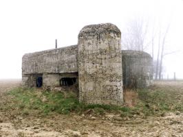 Ligne Maginot - CEZF-H - RYVELD EST - (Casemate d'infanterie) - 