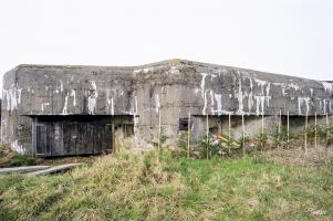 Ligne Maginot - CEZF-G - RYVELD OUEST - (Casemate d'infanterie - double) - 