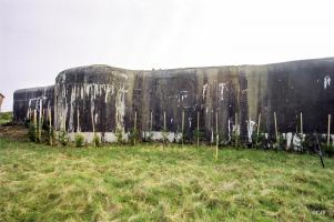 Ligne Maginot - CEZF-G - RYVELD OUEST - (Casemate d'infanterie - double) - 