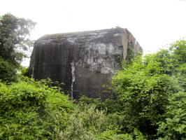 Ligne Maginot - DUNES CENTRE - (Blockhaus pour canon) - 