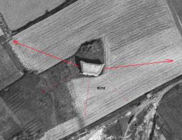 Ligne Maginot - B250 - NOUVEAU MONDE (Blockhaus pour canon) - 