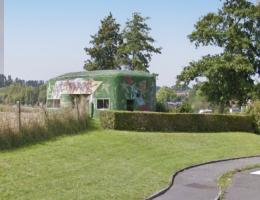 Ligne Maginot - B254bis - PONT du FORET (Blockhaus pour canon) - 