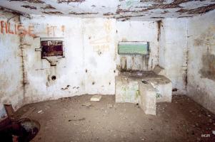 Ligne Maginot - B311 - LA COUTURE - (Blockhaus pour canon) - 
