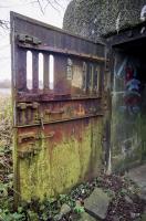 Ligne Maginot - B313 - GRUSON NORD-OUEST - (Blockhaus pour canon) - 