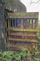 Ligne Maginot - B313 - GRUSON NORD-OUEST - (Blockhaus pour canon) - 