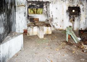 Ligne Maginot - B314 - GRUSON SUD - (Blockhaus pour canon) - 