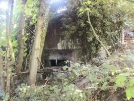 Ligne Maginot - B314 - GRUSON SUD - (Blockhaus pour canon) - 