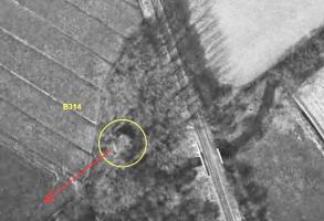 Ligne Maginot - B314 - GRUSON SUD - (Blockhaus pour canon) - 