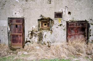 Ligne Maginot - B320 - CAMPHIN - (Blockhaus pour canon) - 
