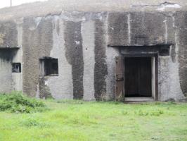 Ligne Maginot - B330 - MOULIN MATHON - (Blockhaus pour canon) - 