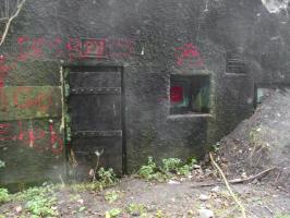 Ligne Maginot - B335 - LA PLAINE SUD - (Blockhaus pour canon) - 