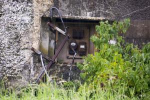 Ligne Maginot - B337 - FAY (Blockhaus pour canon) - 