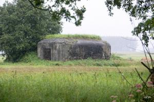 Ligne Maginot - B339 - CENSE DE COBRIEUX - (Blockhaus pour canon) - 