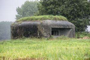 Ligne Maginot - B339 - CENSE DE COBRIEUX - (Blockhaus pour canon) - 