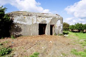 Ligne Maginot - B356 - PONT DU CHATEAU - (Blockhaus pour canon) - 