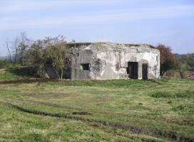 Ligne Maginot - B356 - PONT DU CHATEAU - (Blockhaus pour canon) - 