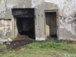 Ligne Maginot - B356 - PONT DU CHATEAU - (Blockhaus pour canon) - 