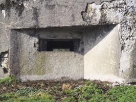 Ligne Maginot - B356 - PONT DU CHATEAU - (Blockhaus pour canon) - 
