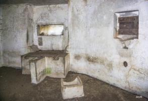 Ligne Maginot - B358 - LA BOUGRIE OUEST - (Blockhaus pour canon) - 