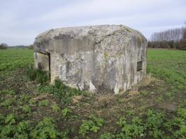 Ligne Maginot - B366BIS - LE ROTELEUX - (Blockhaus pour arme infanterie) - 