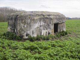 Ligne Maginot - B366BIS - LE ROTELEUX - (Blockhaus pour arme infanterie) - 
