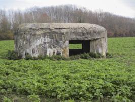 Ligne Maginot - B366BIS - LE ROTELEUX - (Blockhaus pour arme infanterie) - 
