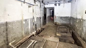 Ligne Maginot - BUCHHOLZBERG (I / 79° RIF) - (Abri) - L'usine en 2021
