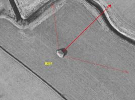 Ligne Maginot - B267 - Les ORIONS (Blockhaus pour canon) - 