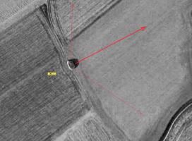 Ligne Maginot - B266 - LIAGRE (Blockhaus pour canon) - 