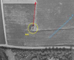 Ligne Maginot - B263 - Le VERTUQUET (Blockhaus pour canon) - 