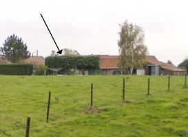 Ligne Maginot - B292 - VERT-BOIS (Blockhaus pour canon) - 