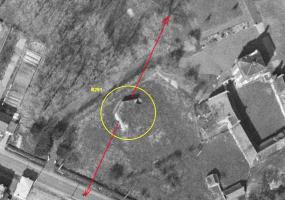 Ligne Maginot - B291 - Le BUISSON Sud (Blockhaus pour canon) - 