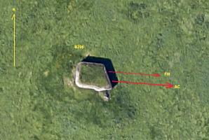 Ligne Maginot - B296 - CHAPELLE MADAME (Blockhaus pour canon) - 