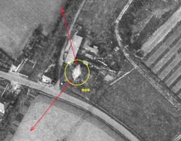 Ligne Maginot - B300 - HEM Est (Blockhaus pour canon) - 